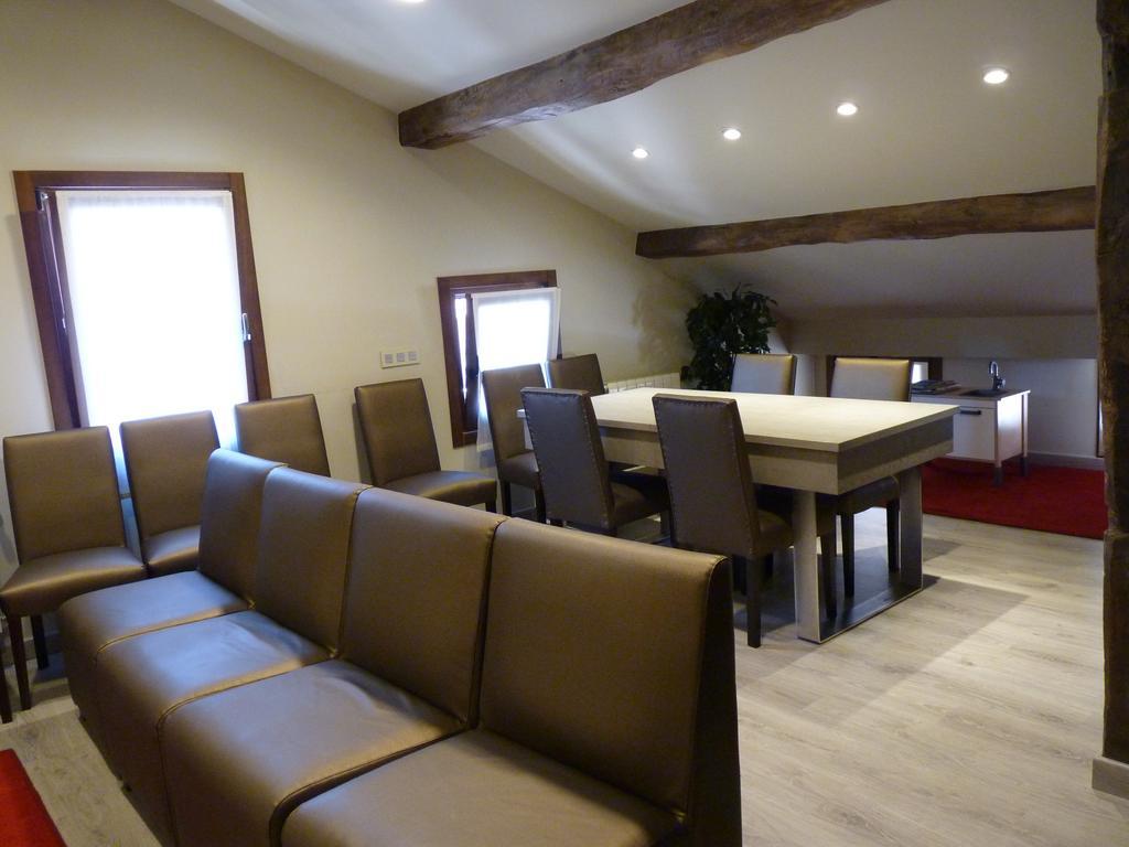 Koikili Aterpetxea Hostel Ochandiano ภายนอก รูปภาพ