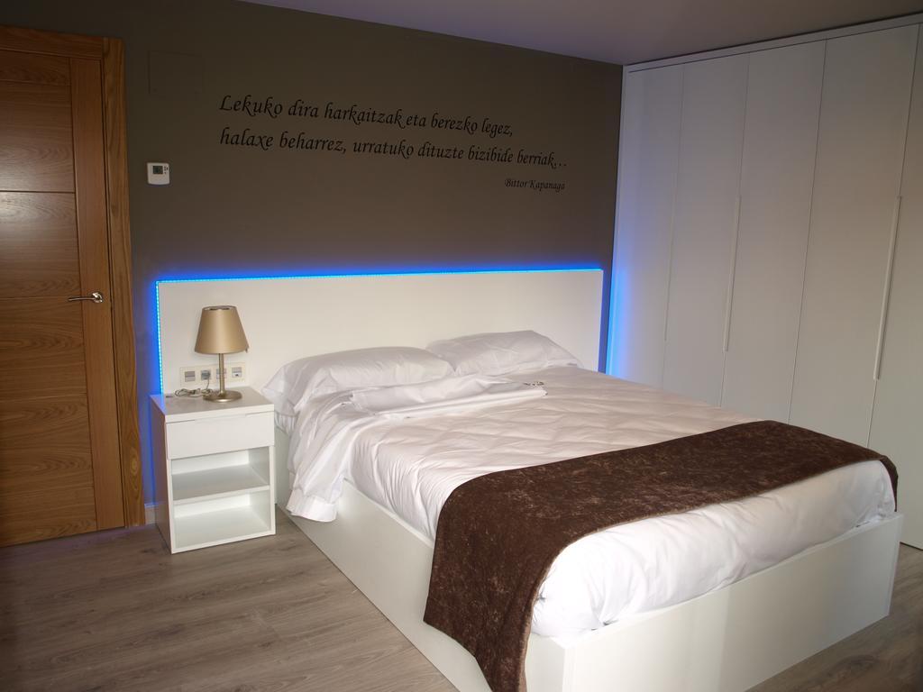 Koikili Aterpetxea Hostel Ochandiano ห้อง รูปภาพ