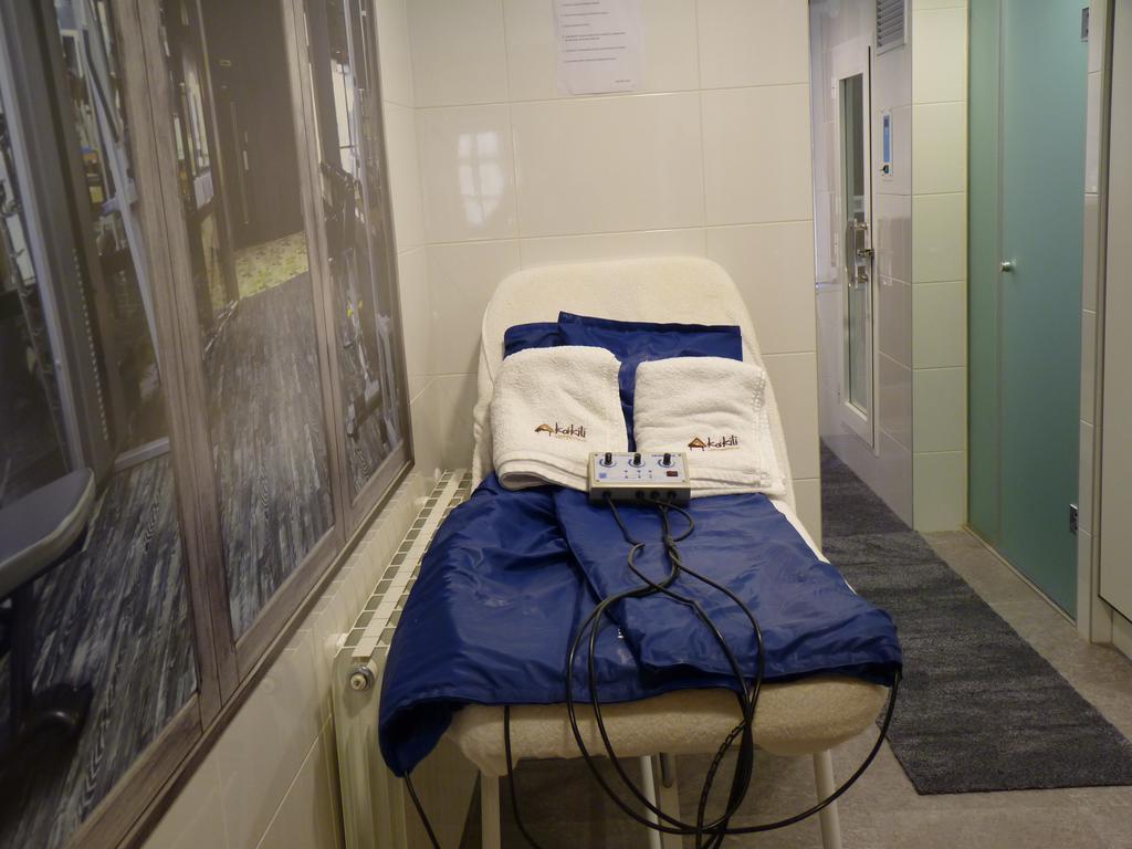 Koikili Aterpetxea Hostel Ochandiano ภายนอก รูปภาพ
