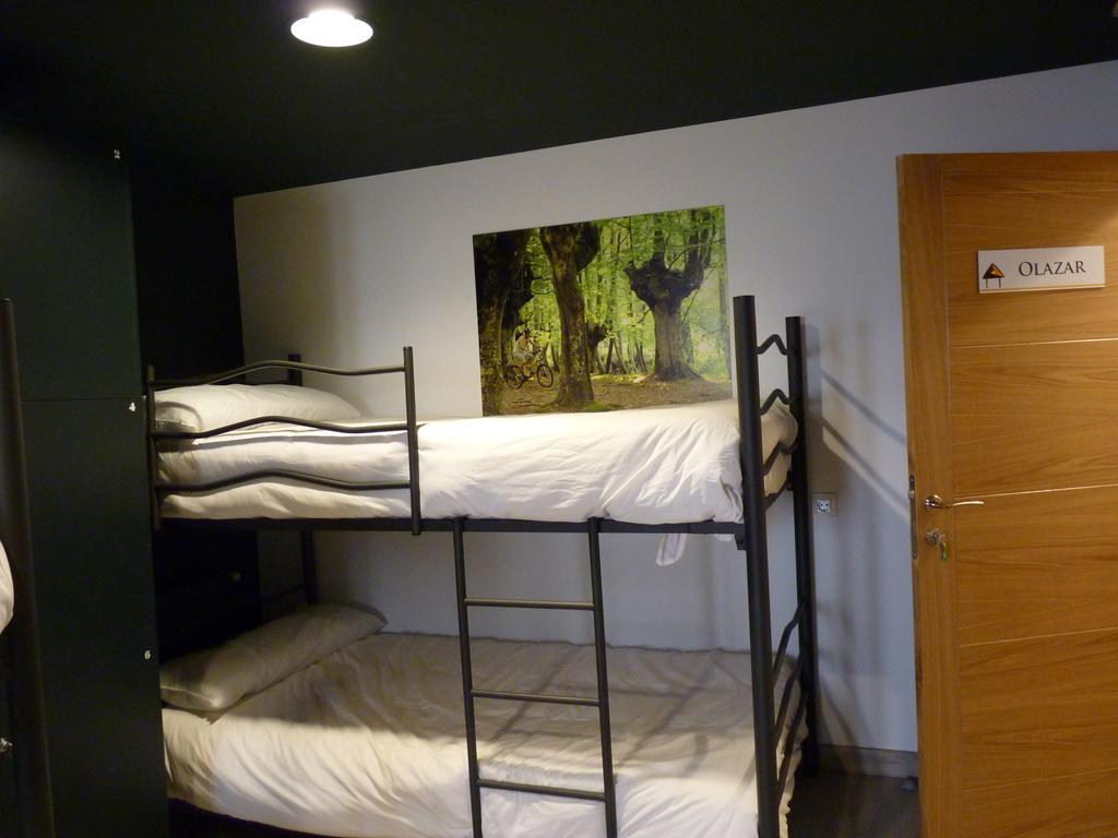 Koikili Aterpetxea Hostel Ochandiano ห้อง รูปภาพ