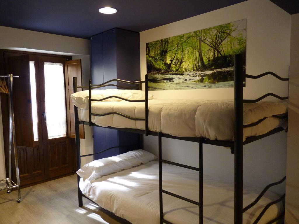Koikili Aterpetxea Hostel Ochandiano ห้อง รูปภาพ