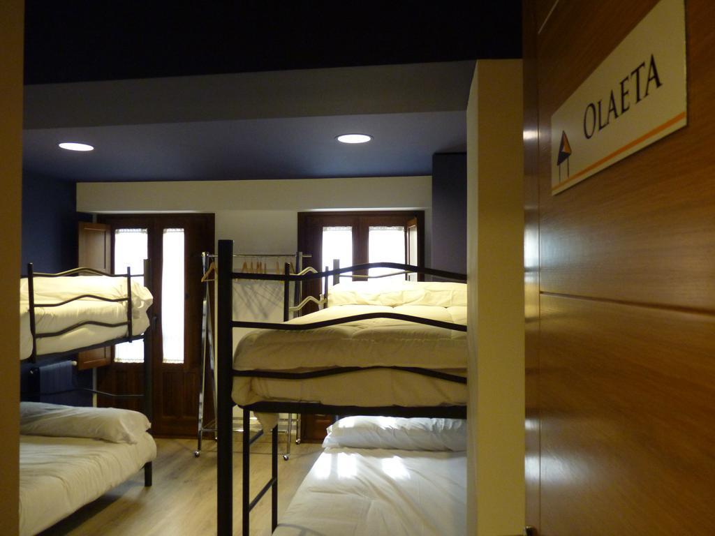 Koikili Aterpetxea Hostel Ochandiano ห้อง รูปภาพ