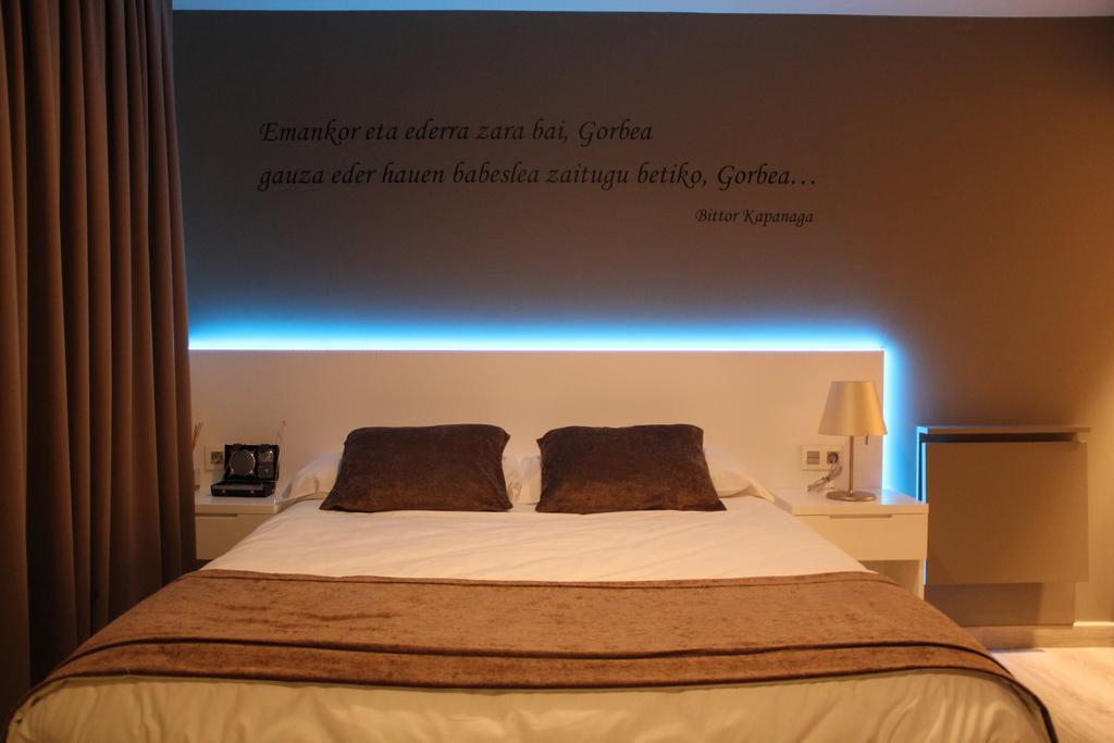 Koikili Aterpetxea Hostel Ochandiano ห้อง รูปภาพ