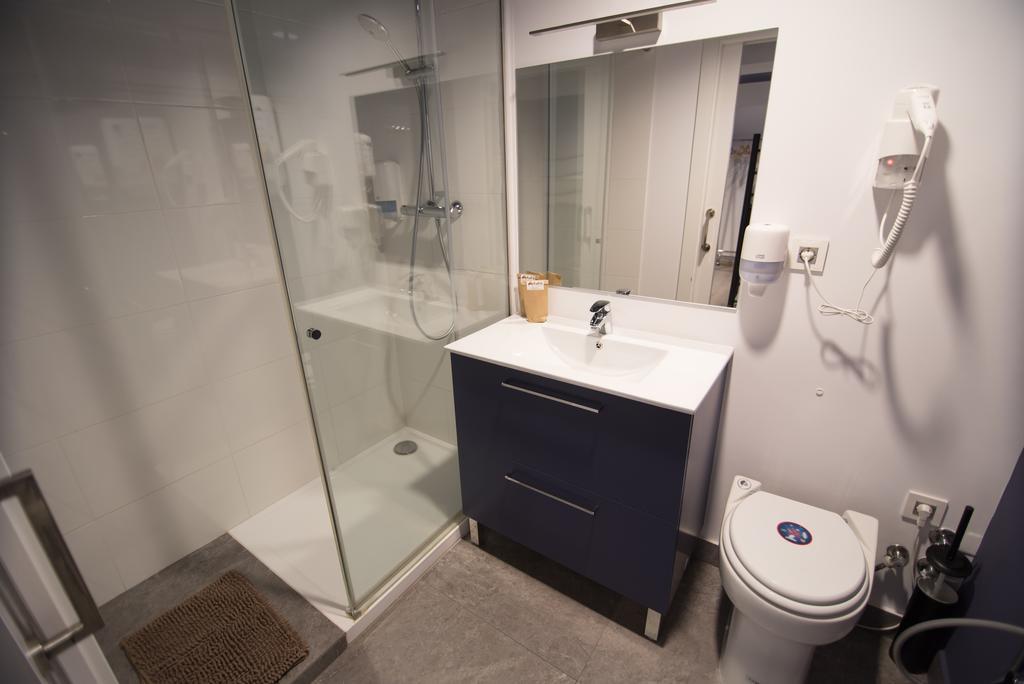 Koikili Aterpetxea Hostel Ochandiano ภายนอก รูปภาพ